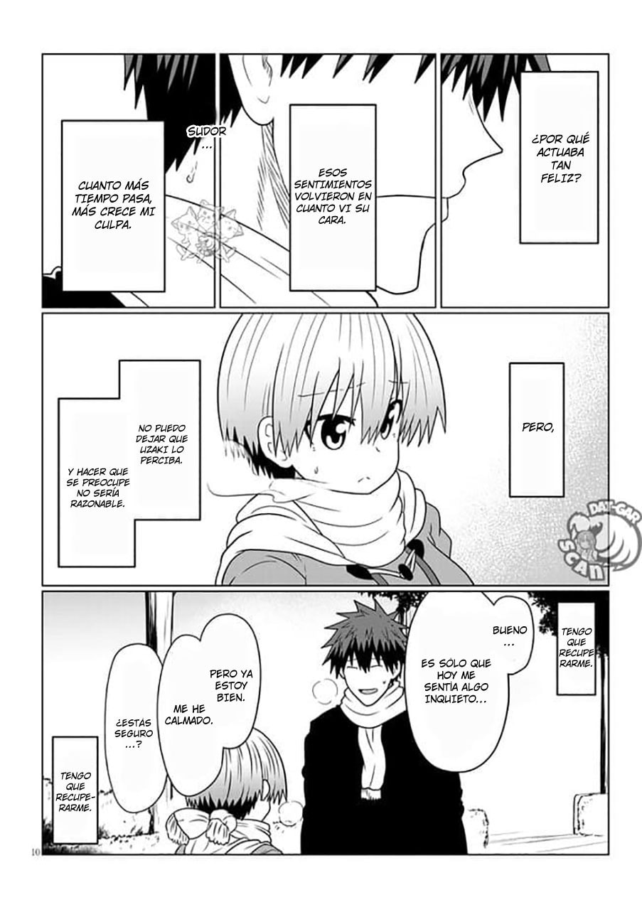 Read Uzaki-chan Wants to Hang Out! ES Manga Online