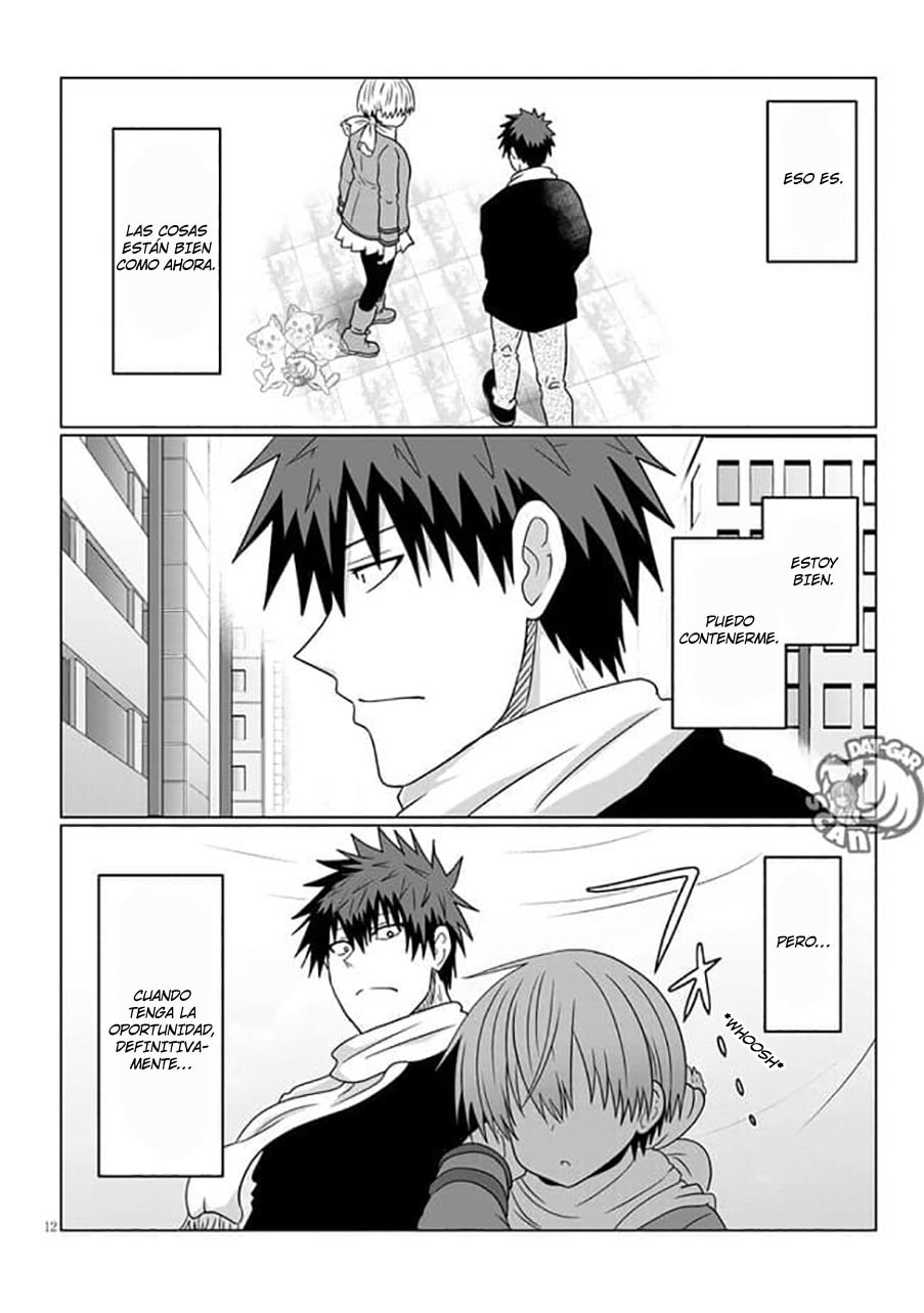 Read Uzaki-chan Wants to Hang Out! ES Manga Online