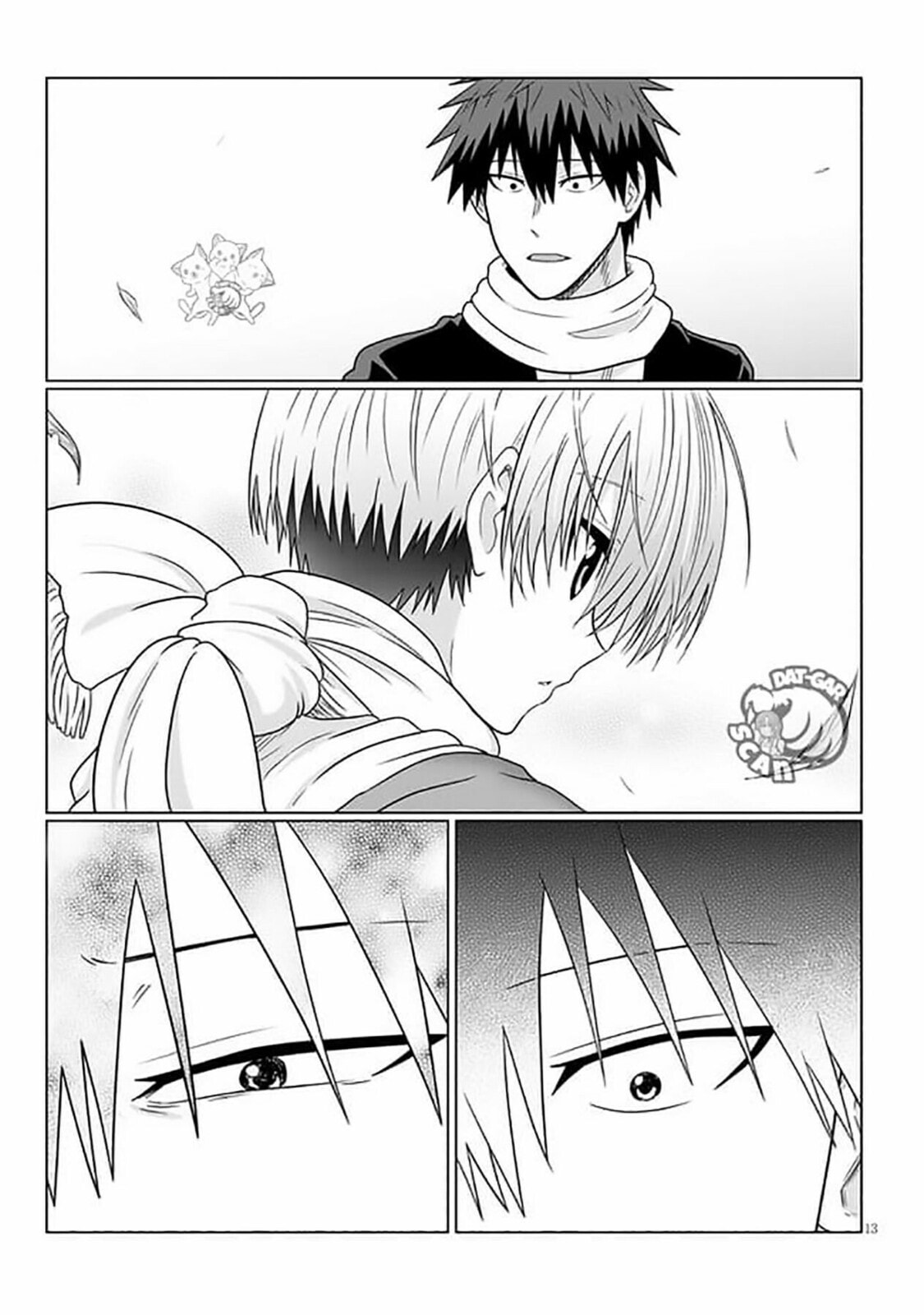 Read Uzaki-chan Wants to Hang Out! ES Manga Online