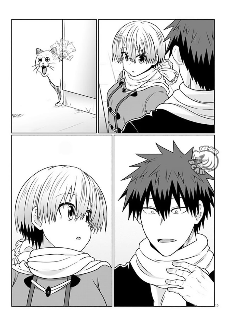 Read Uzaki-chan Wants to Hang Out! ES Manga Online