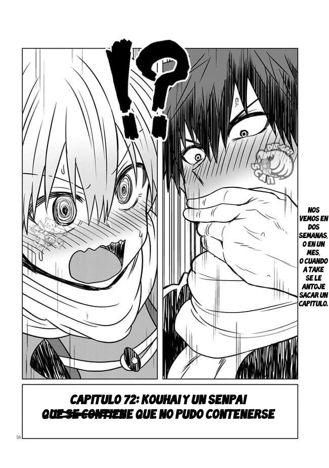 Read Uzaki-chan Wants to Hang Out! ES Manga Online