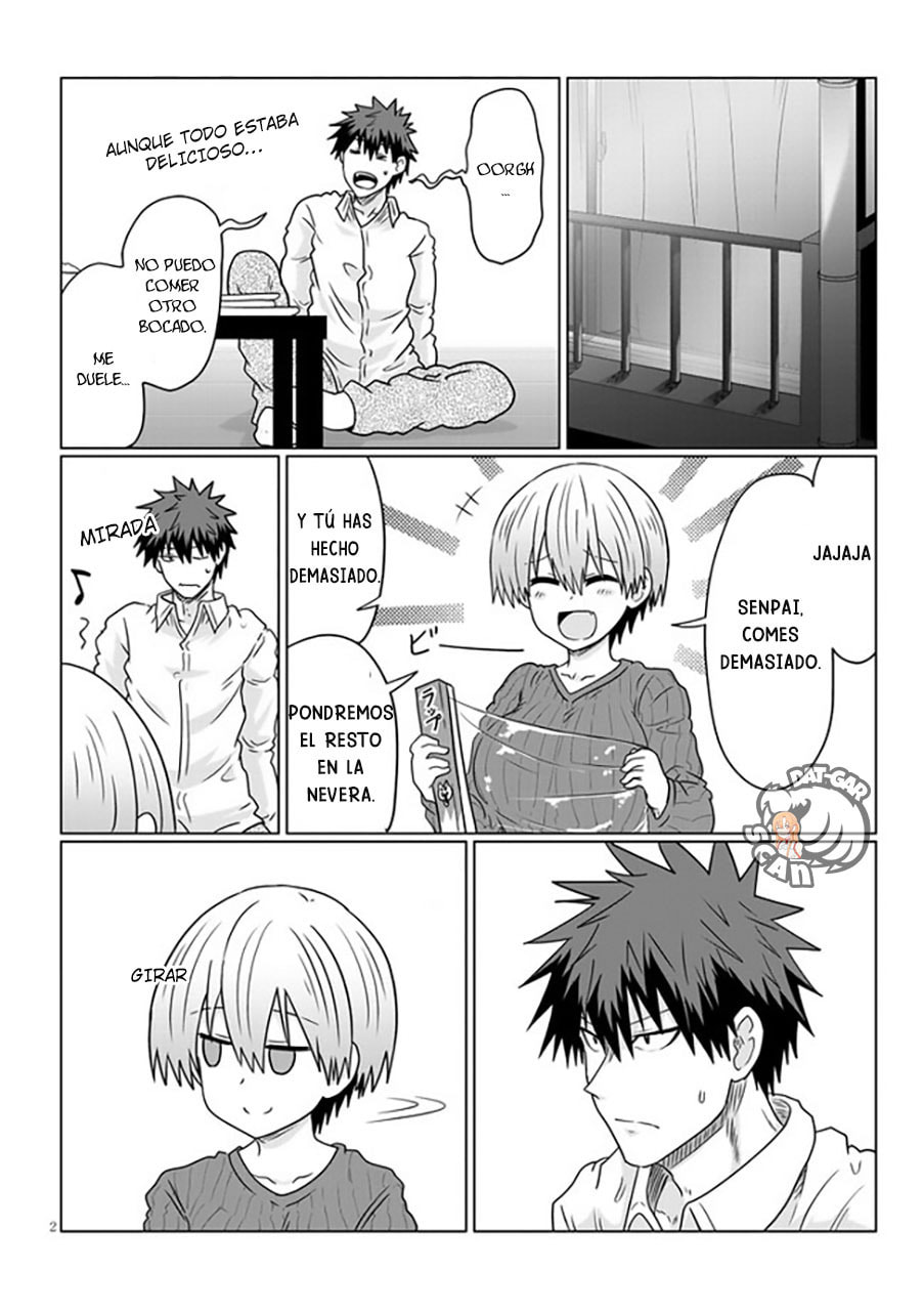 Read Uzaki-chan Wants to Hang Out! ES Manga Online