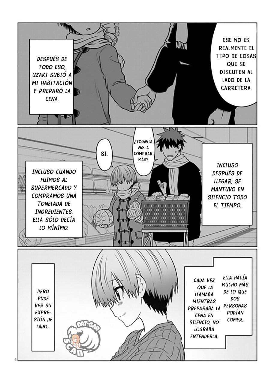 Read Uzaki-chan Wants to Hang Out! ES Manga Online