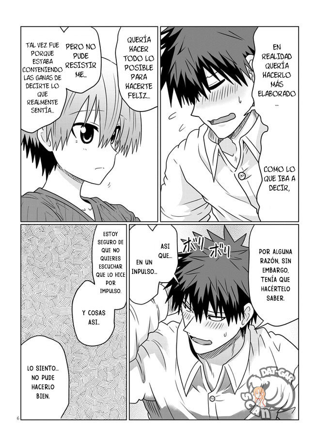 Read Uzaki-chan Wants to Hang Out! ES Manga Online