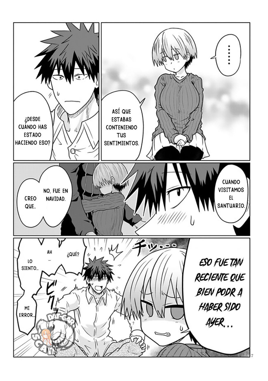 Read Uzaki-chan Wants to Hang Out! ES Manga Online