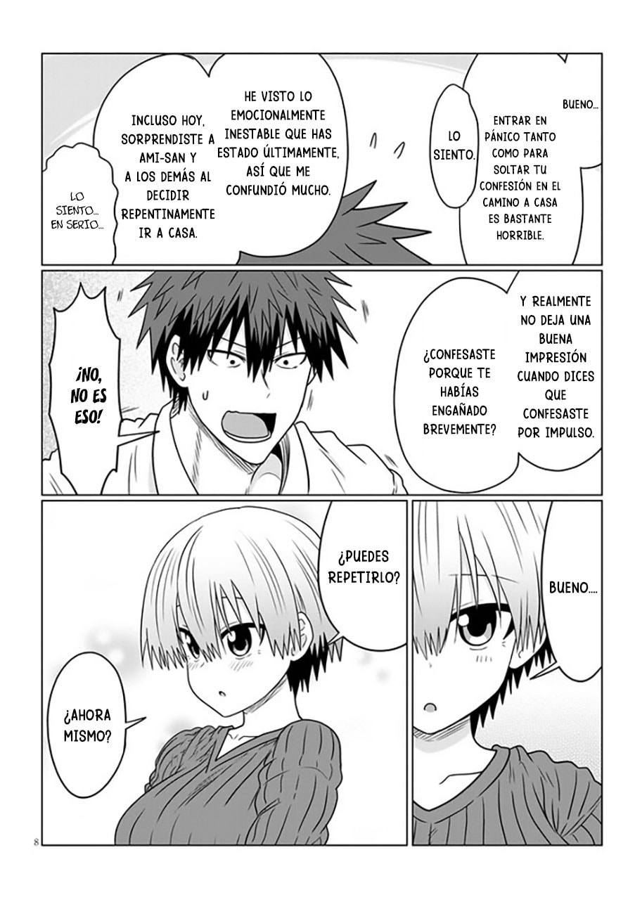 Read Uzaki-chan Wants to Hang Out! ES Manga Online