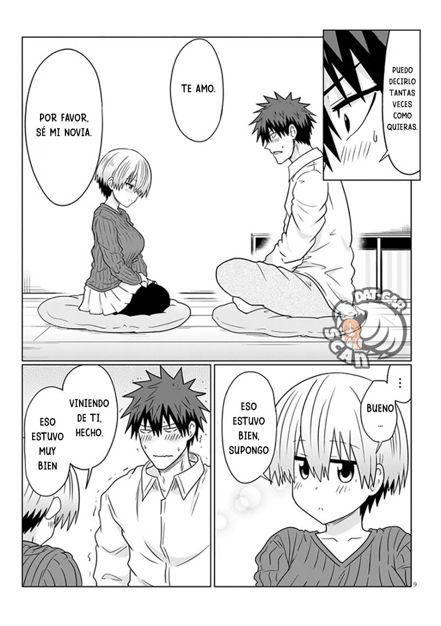 Read Uzaki-chan Wants to Hang Out! ES Manga Online