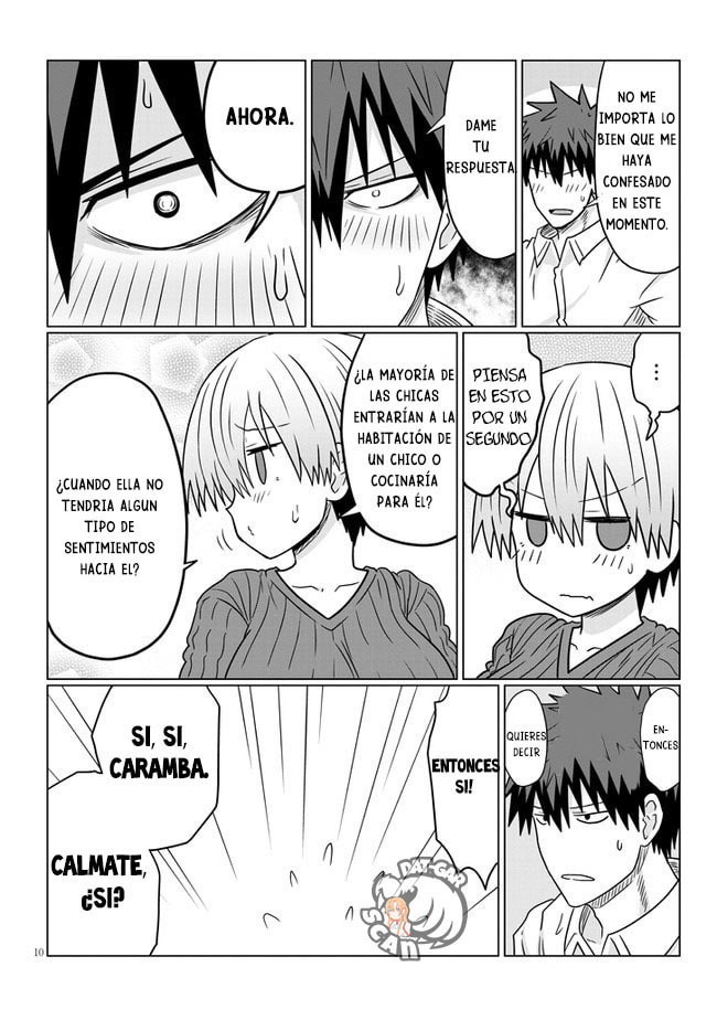 Read Uzaki-chan Wants to Hang Out! ES Manga Online