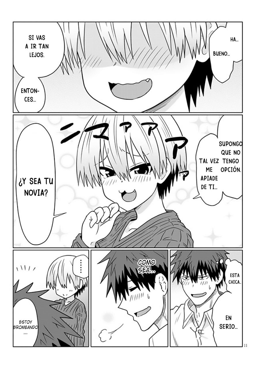 Read Uzaki-chan Wants to Hang Out! ES Manga Online
