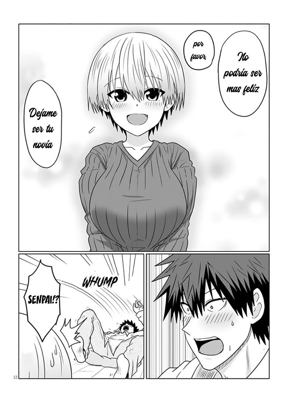 Read Uzaki-chan Wants to Hang Out! ES Manga Online