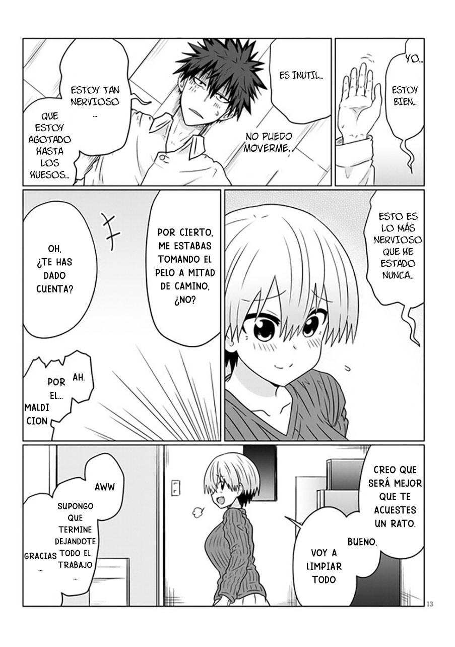 Read Uzaki-chan Wants to Hang Out! ES Manga Online