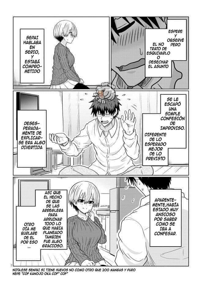 Read Uzaki-chan Wants to Hang Out! ES Manga Online