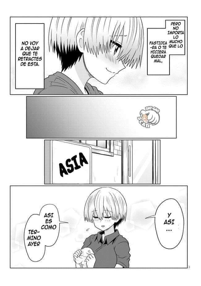 Read Uzaki-chan Wants to Hang Out! ES Manga Online