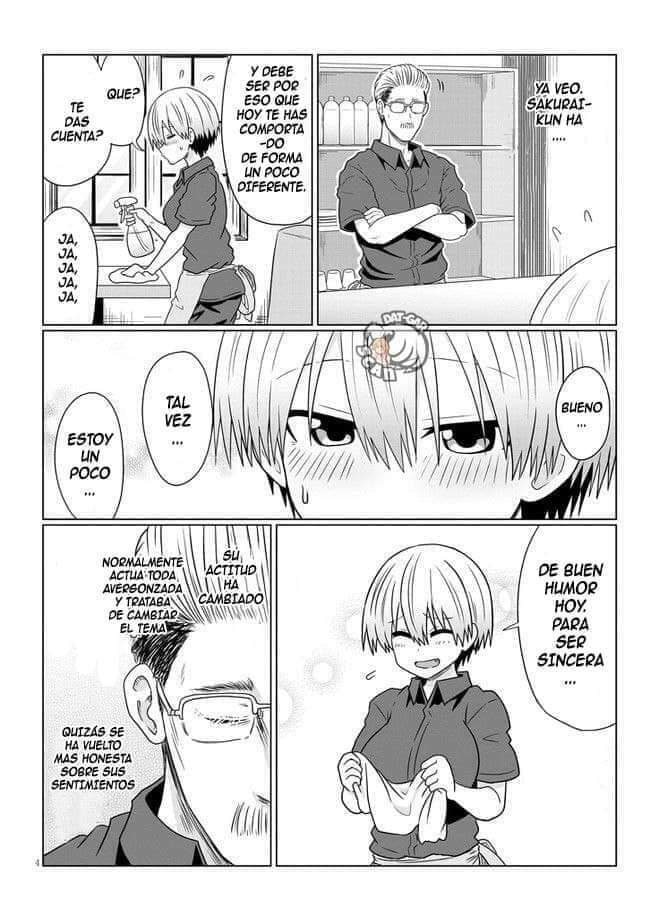 Read Uzaki-chan Wants to Hang Out! ES Manga Online