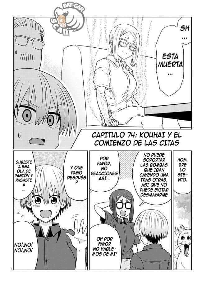 Read Uzaki-chan Wants to Hang Out! ES Manga Online