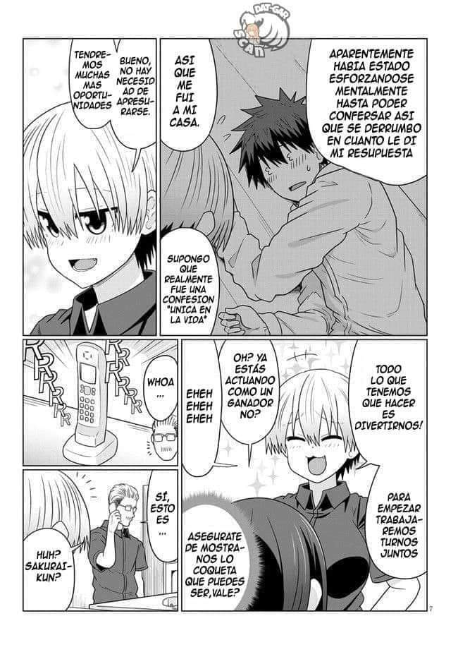 Read Uzaki-chan Wants to Hang Out! ES Manga Online