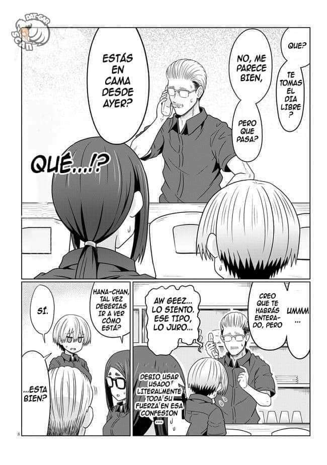 Read Uzaki-chan Wants to Hang Out! ES Manga Online