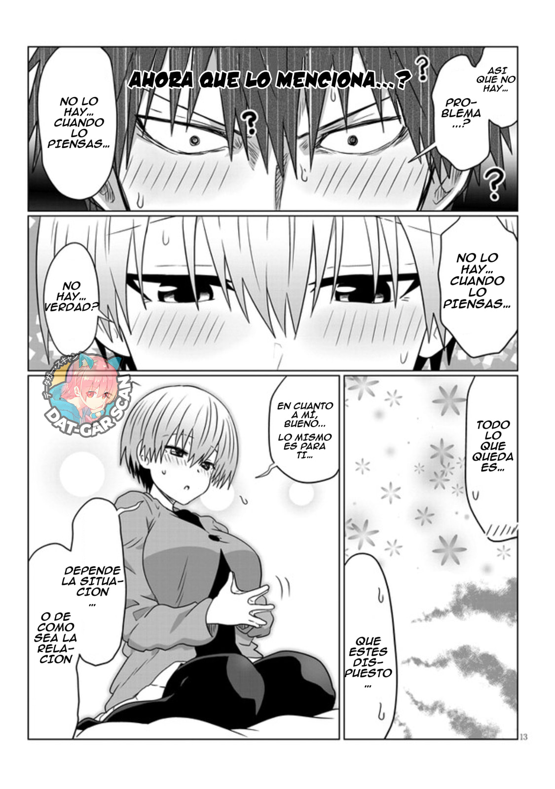 Read Uzaki-chan Wants to Hang Out! ES Manga Online