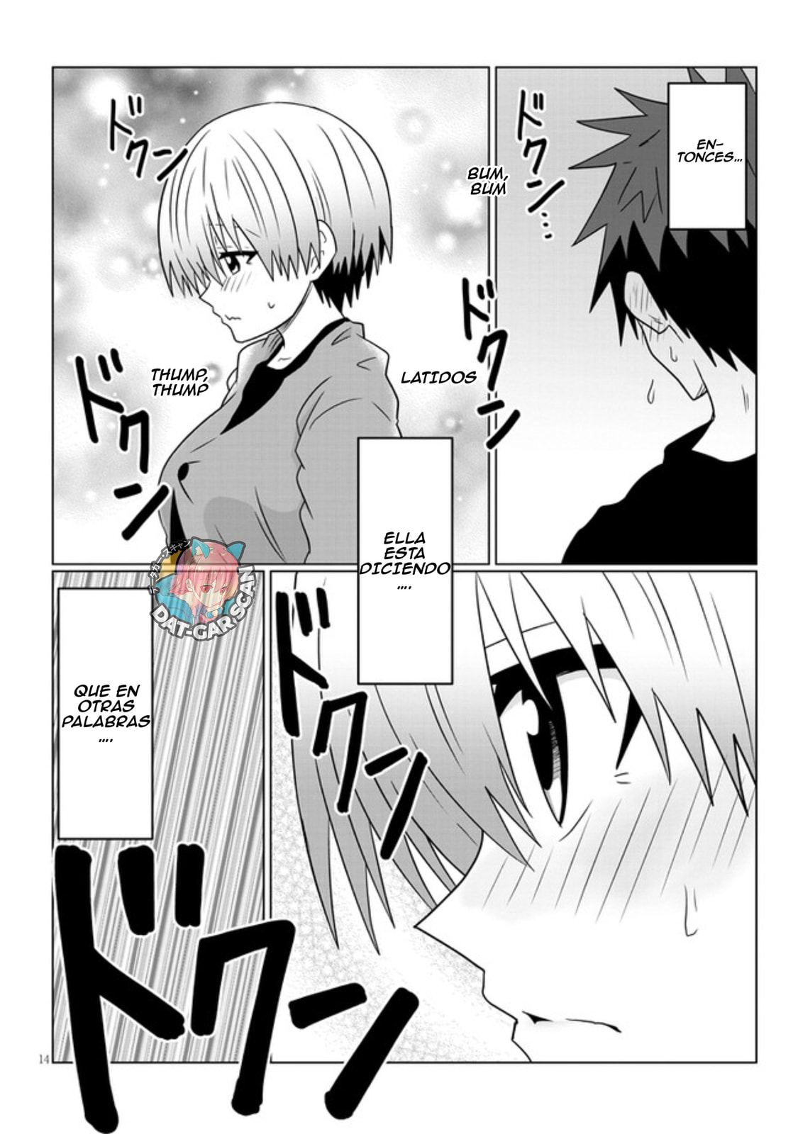 Read Uzaki-chan Wants to Hang Out! ES Manga Online