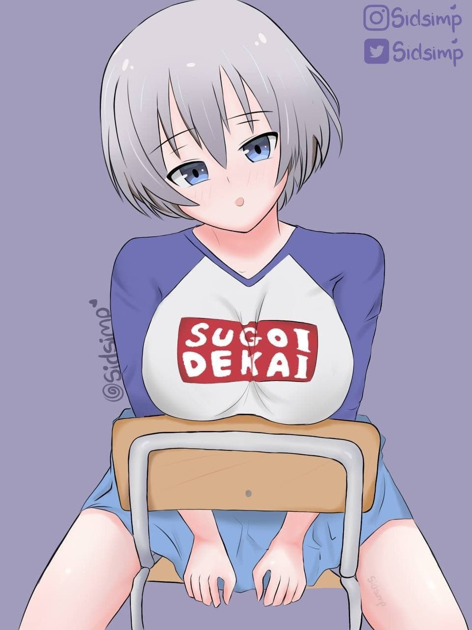 Read Uzaki-chan Wants to Hang Out! ES Manga Online