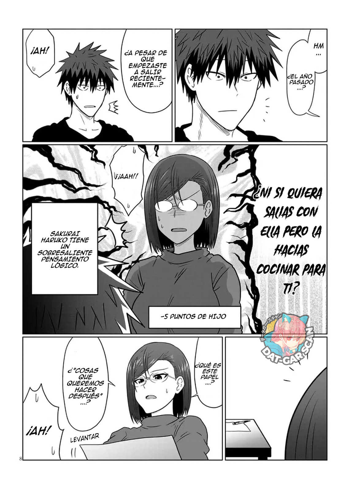 Read Uzaki-chan Wants to Hang Out! ES Manga Online