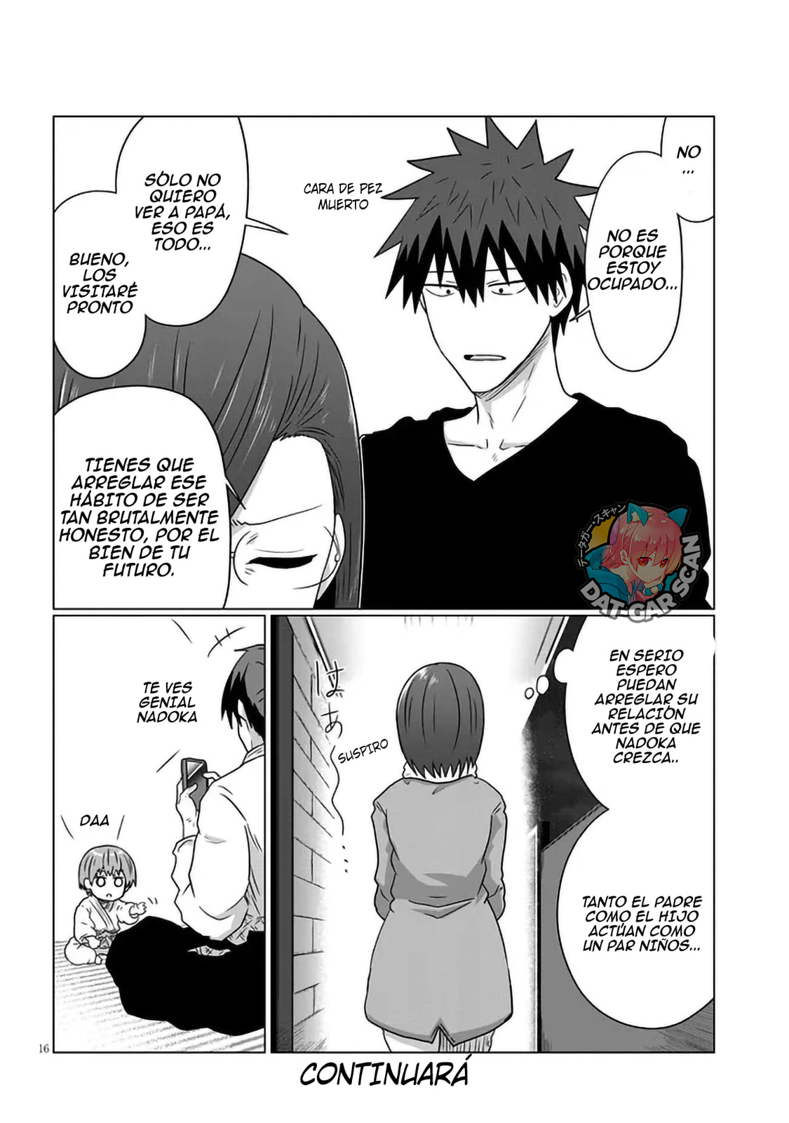 Read Uzaki-chan Wants to Hang Out! ES Manga Online