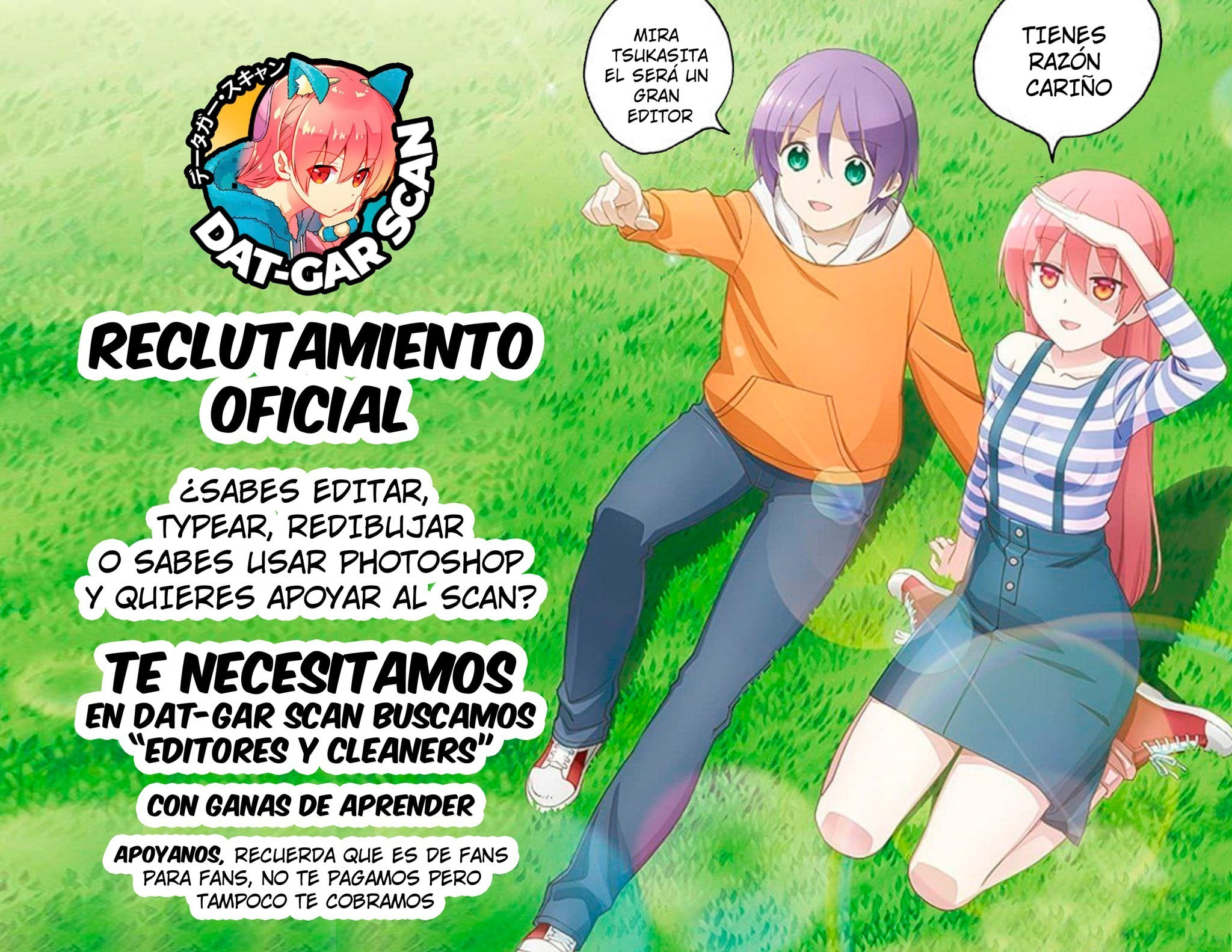 Read Uzaki-chan Wants to Hang Out! ES Manga Online