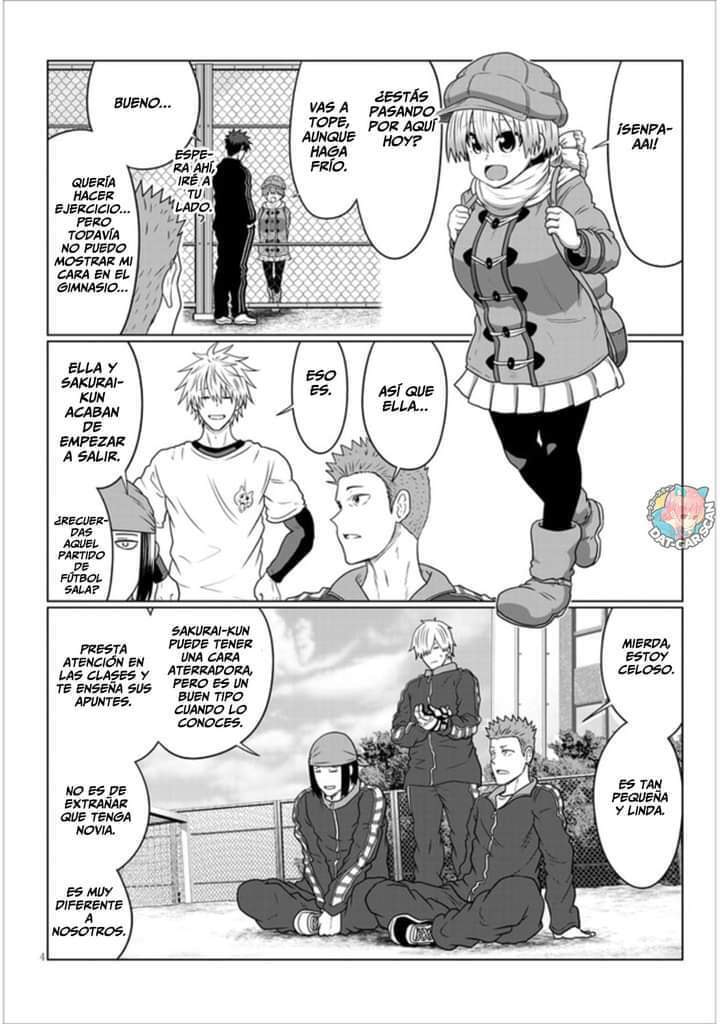 Read Uzaki-chan Wants to Hang Out! ES Manga Online