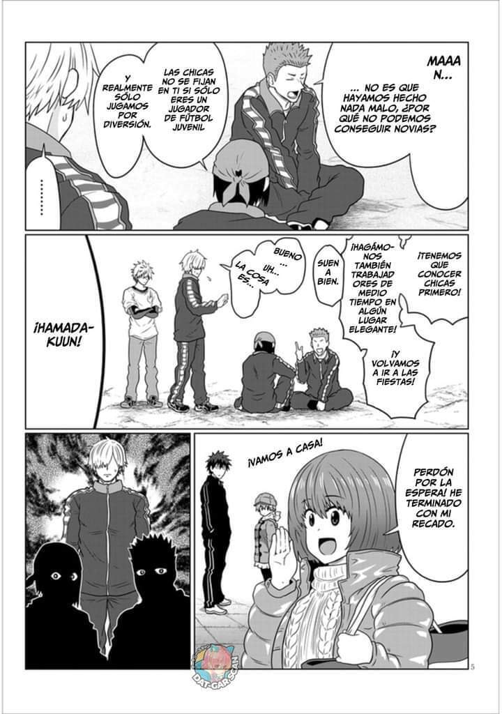 Read Uzaki-chan Wants to Hang Out! ES Manga Online