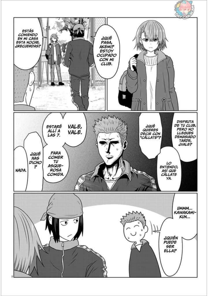 Read Uzaki-chan Wants to Hang Out! ES Manga Online