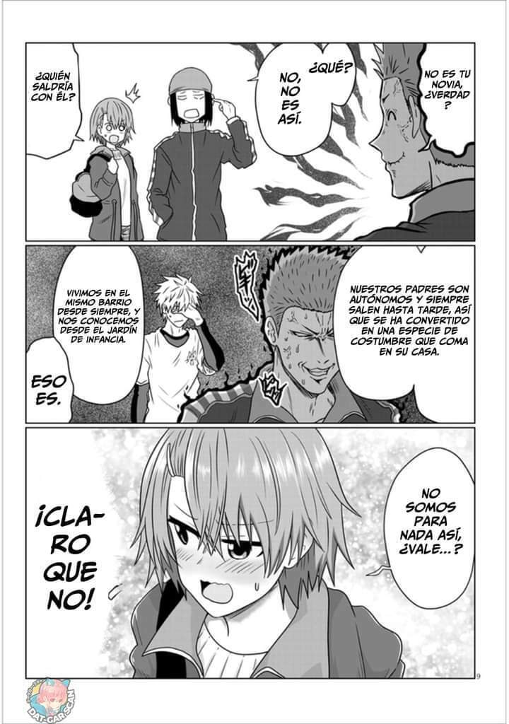 Read Uzaki-chan Wants to Hang Out! ES Manga Online