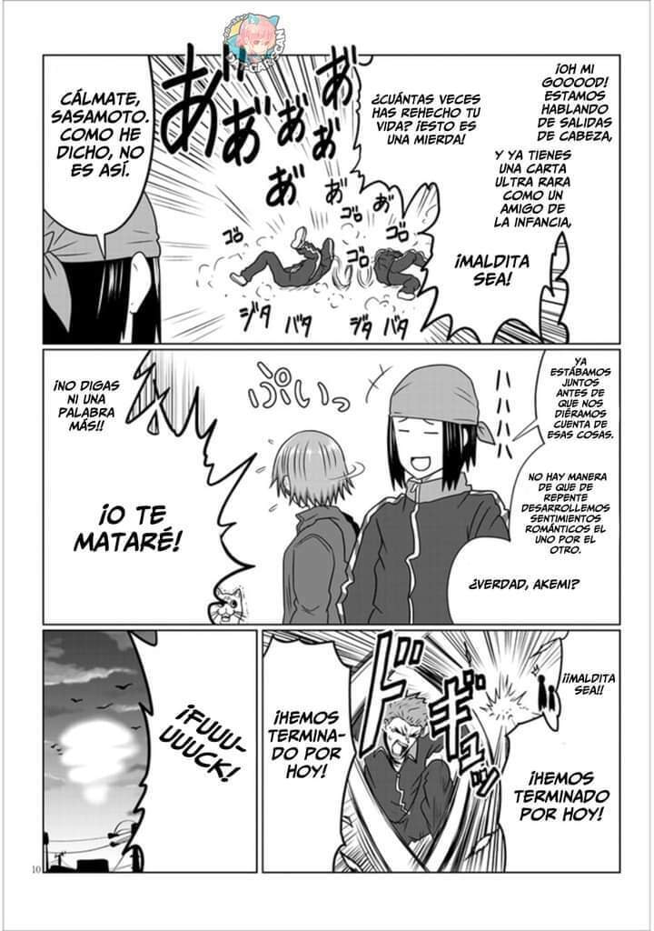 Read Uzaki-chan Wants to Hang Out! ES Manga Online