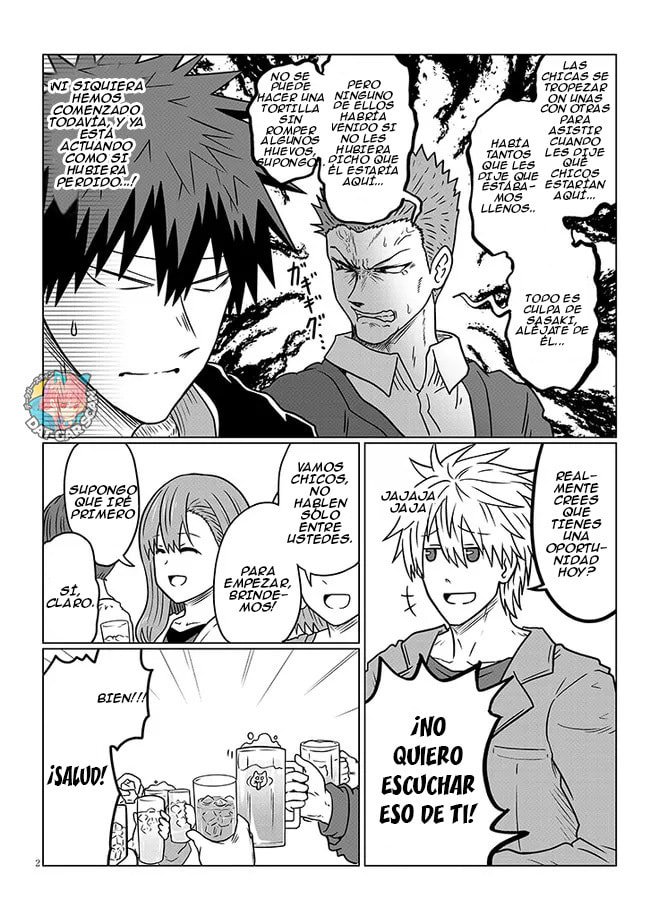 Read Uzaki-chan Wants to Hang Out! ES Manga Online