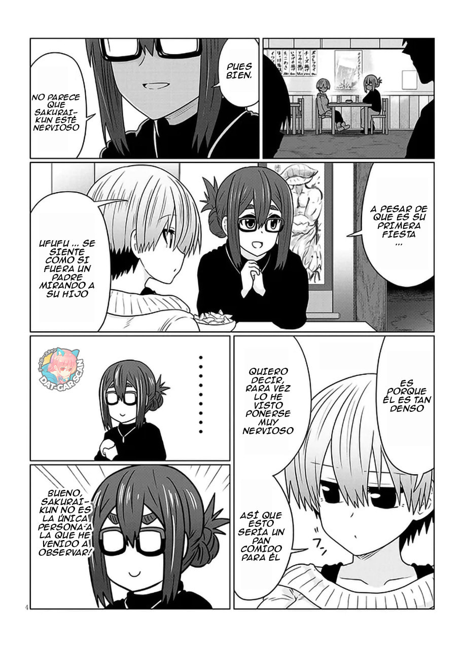 Read Uzaki-chan Wants to Hang Out! ES Manga Online