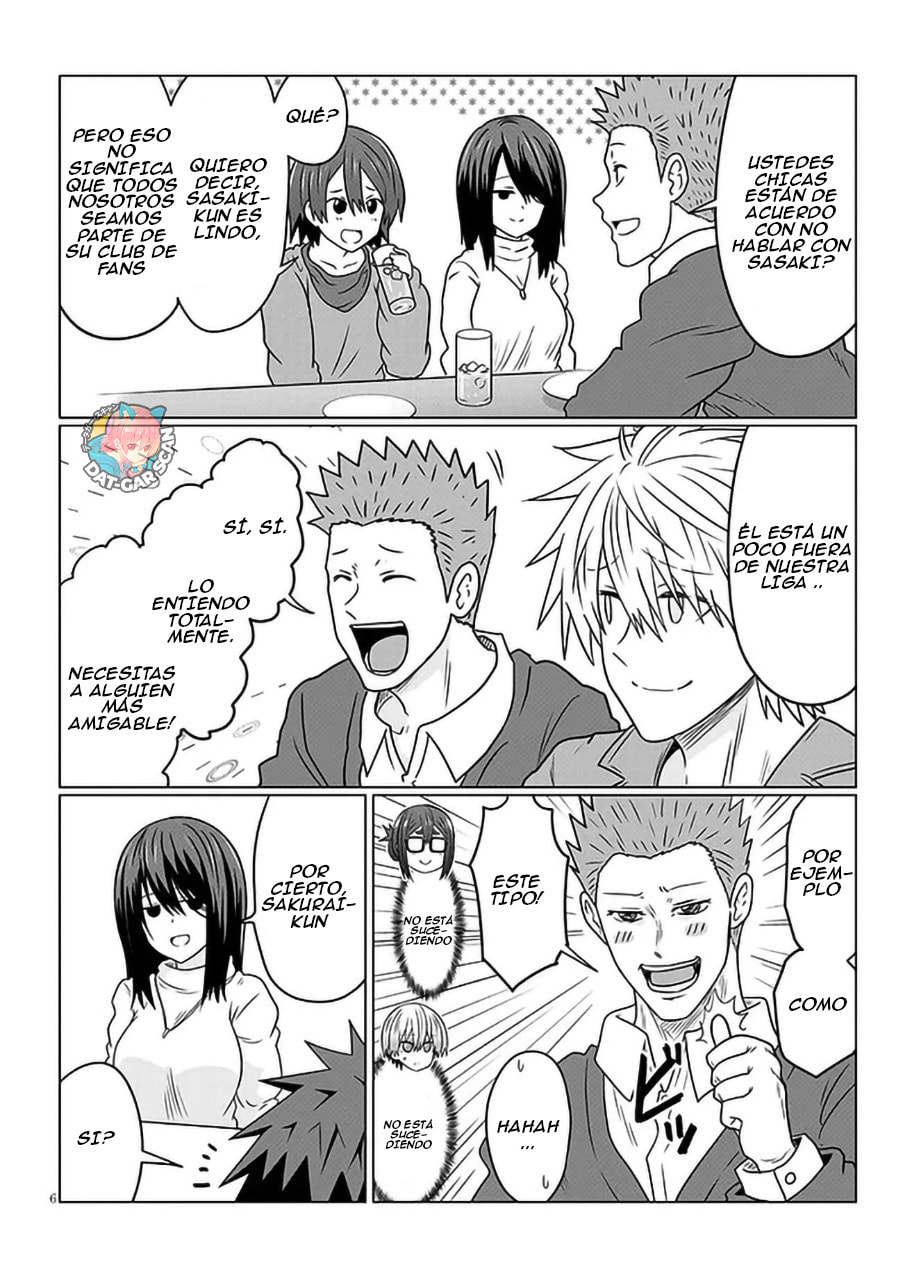Read Uzaki-chan Wants to Hang Out! ES Manga Online