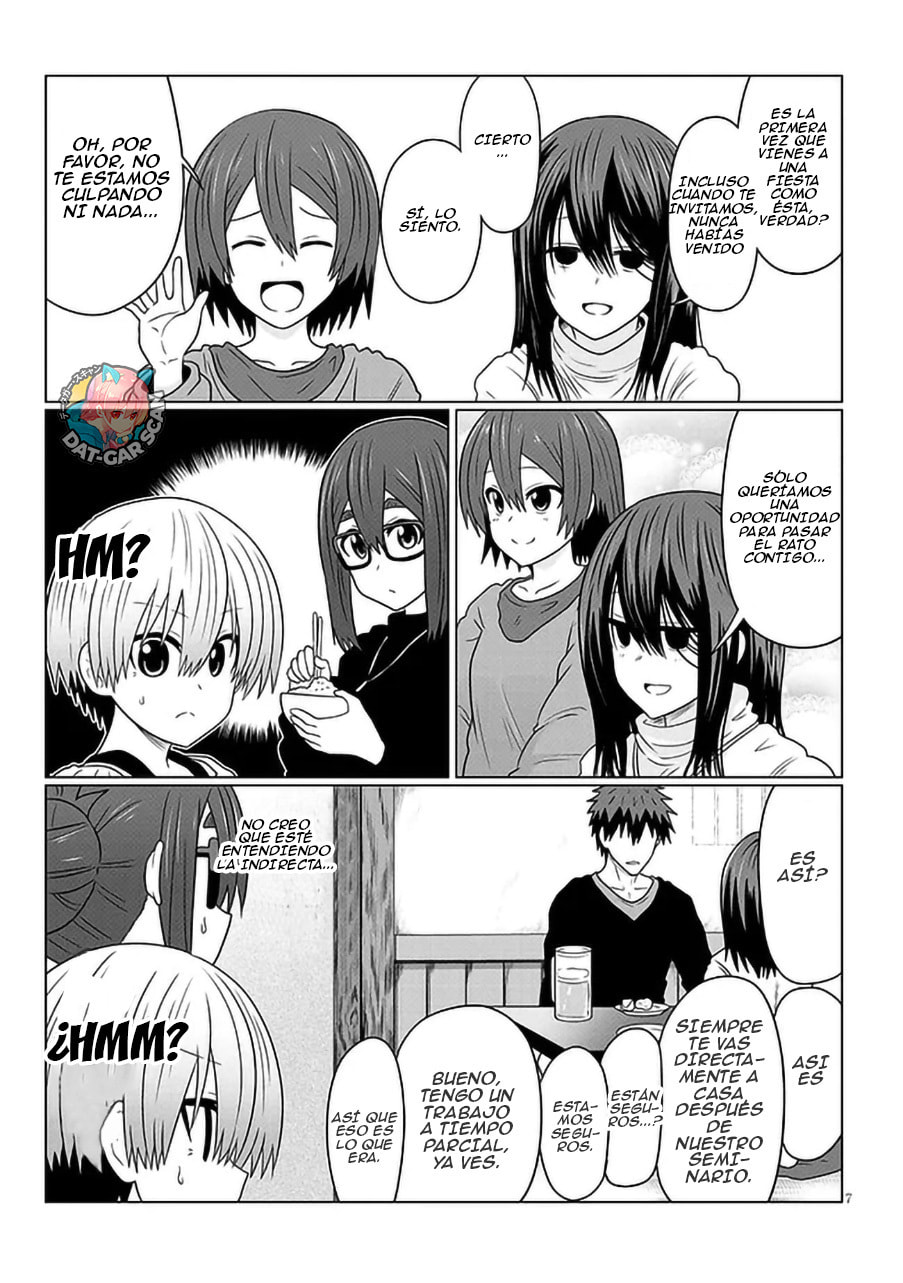 Read Uzaki-chan Wants to Hang Out! ES Manga Online