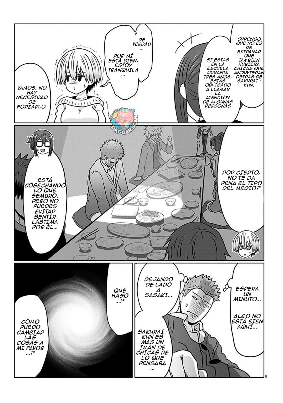 Read Uzaki-chan Wants to Hang Out! ES Manga Online