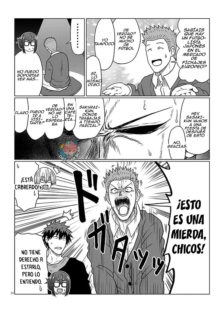 Read Uzaki-chan Wants to Hang Out! ES Manga Online