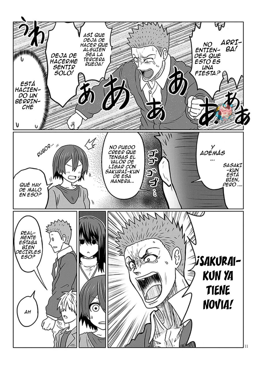 Read Uzaki-chan Wants to Hang Out! ES Manga Online