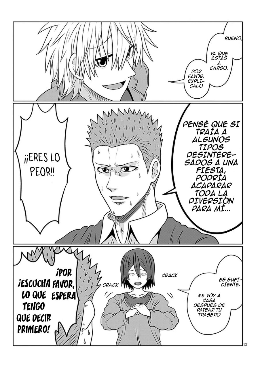 Read Uzaki-chan Wants to Hang Out! ES Manga Online