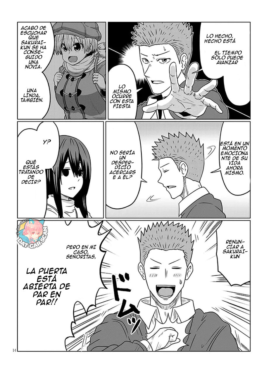 Read Uzaki-chan Wants to Hang Out! ES Manga Online