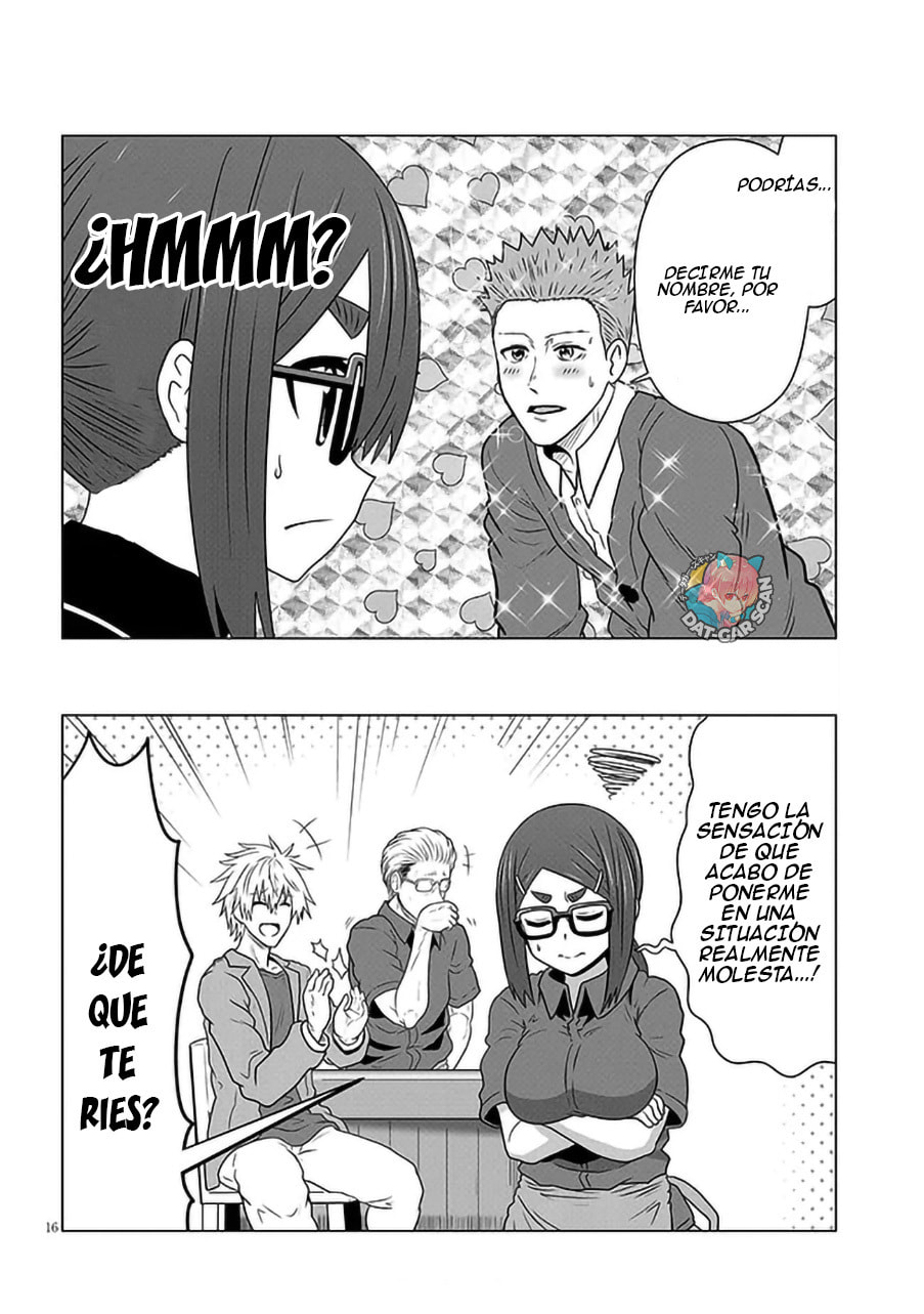 Read Uzaki-chan Wants to Hang Out! ES Manga Online