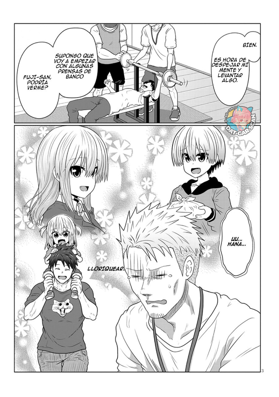 Read Uzaki-chan Wants to Hang Out! ES Manga Online