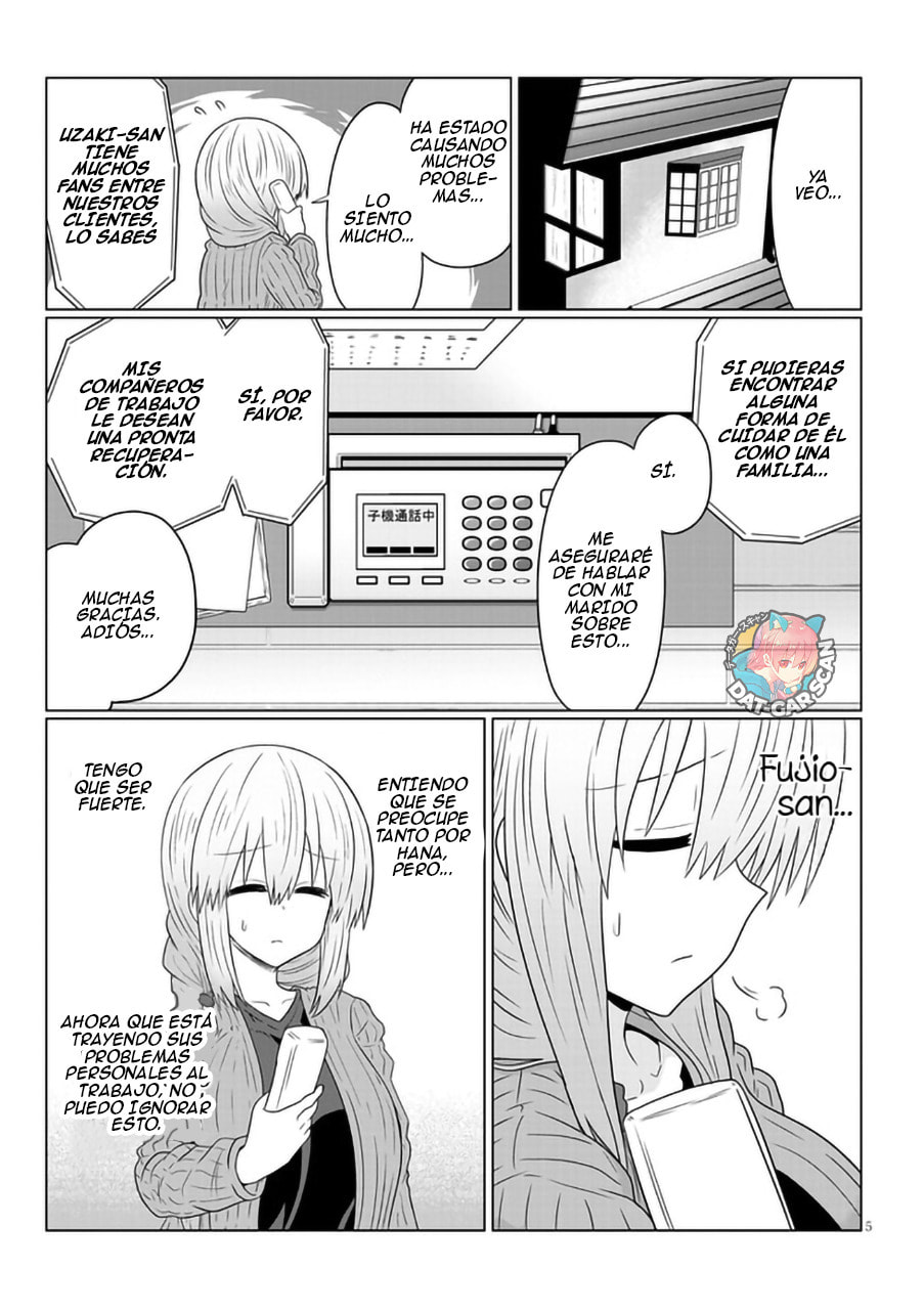 Read Uzaki-chan Wants to Hang Out! ES Manga Online