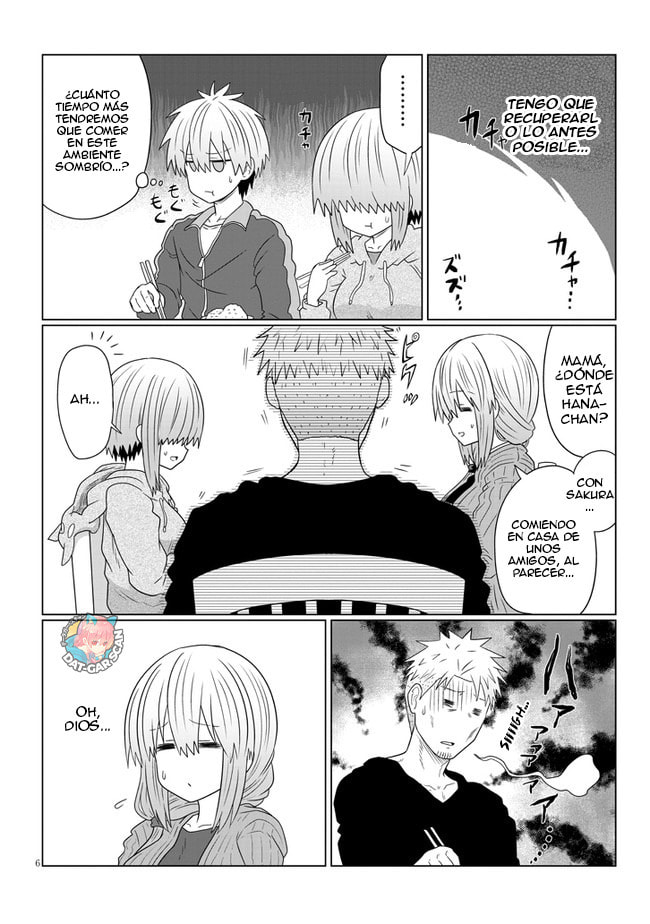 Read Uzaki-chan Wants to Hang Out! ES Manga Online