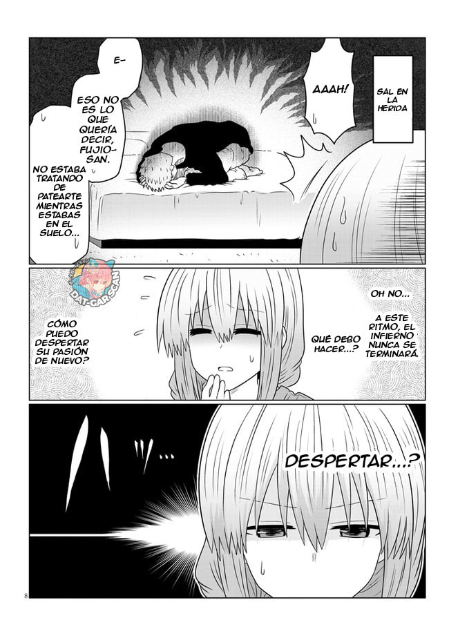 Read Uzaki-chan Wants to Hang Out! ES Manga Online