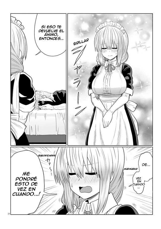 Read Uzaki-chan Wants to Hang Out! ES Manga Online