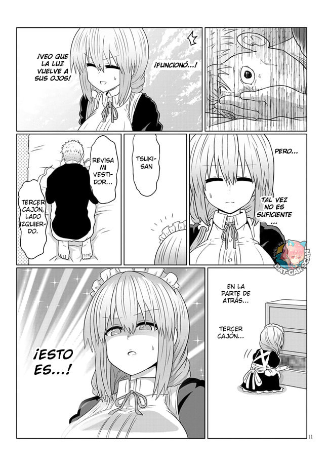 Read Uzaki-chan Wants to Hang Out! ES Manga Online