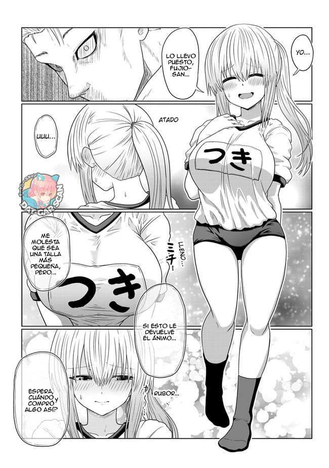 Read Uzaki-chan Wants to Hang Out! ES Manga Online