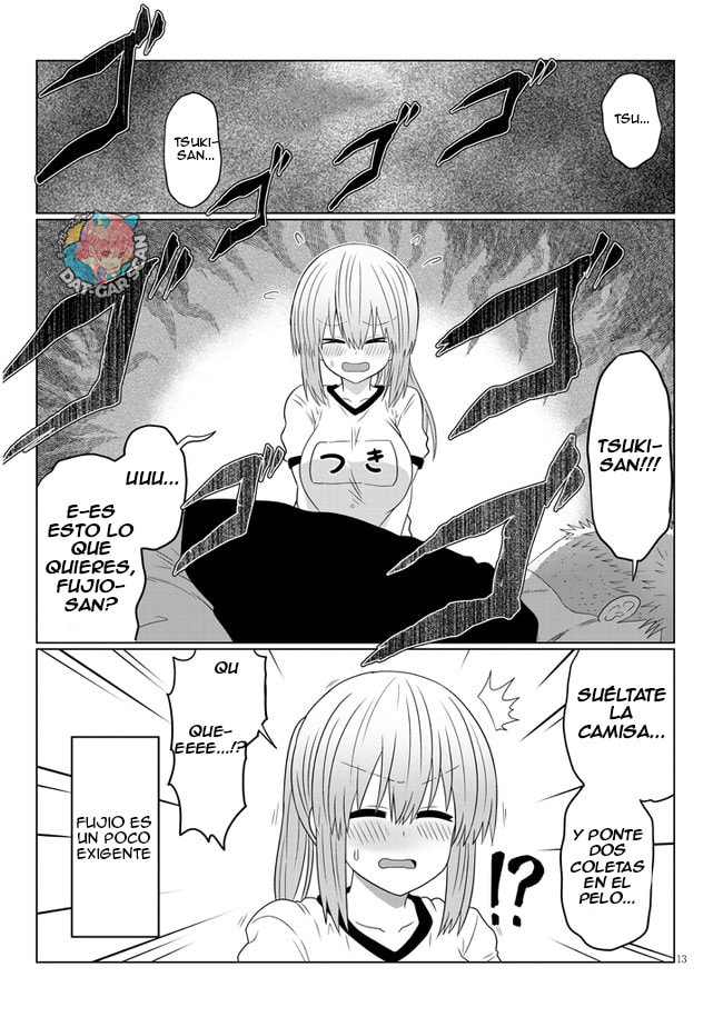 Read Uzaki-chan Wants to Hang Out! ES Manga Online